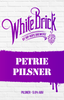 Petrie Pilsner