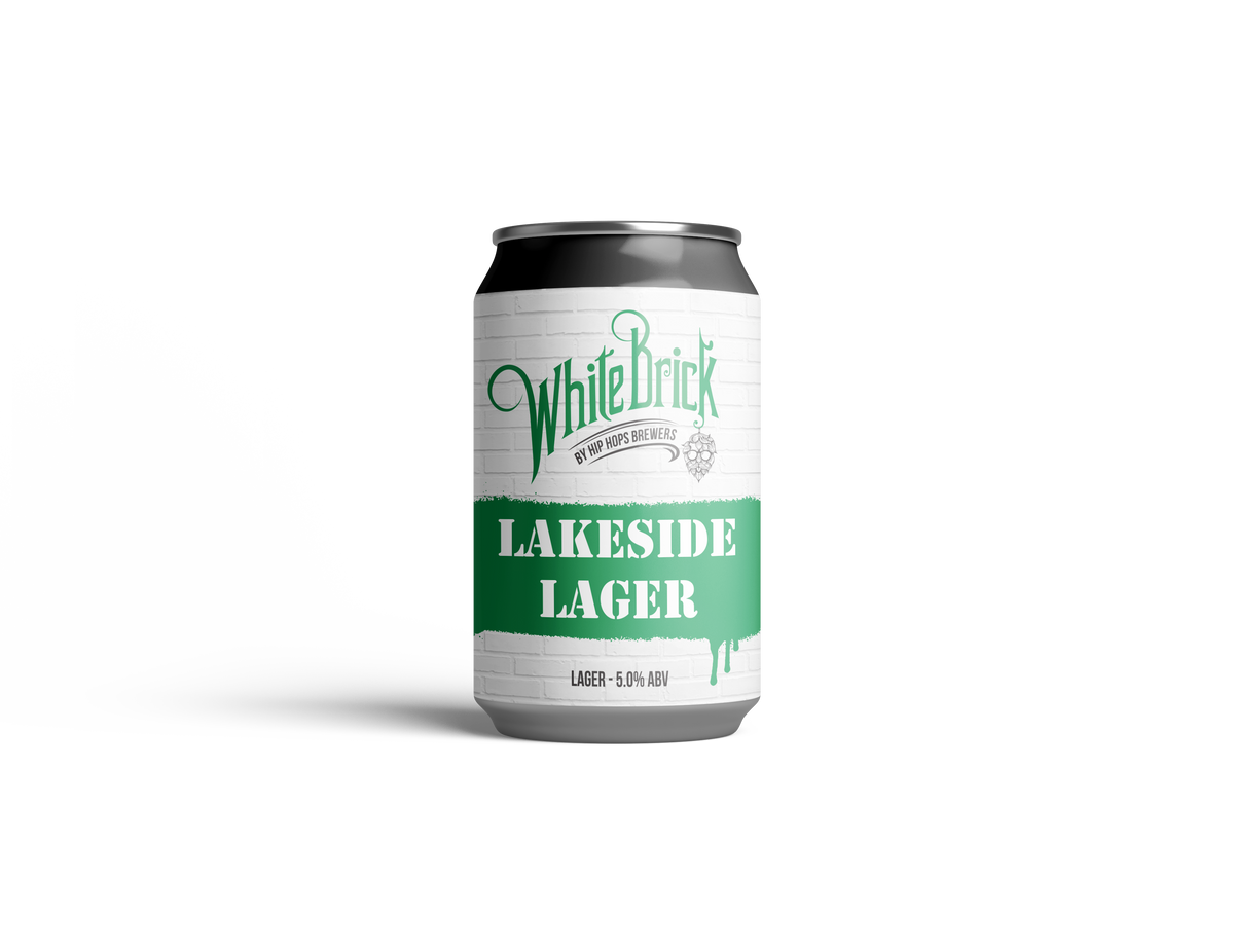 Lakeside Lager – Hip Hops Brewers